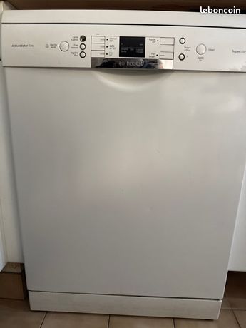 Don lave-vaisselle Bosh