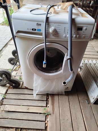 DON MACHINE a LAVER à réparer