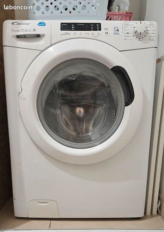 Don machine à laver