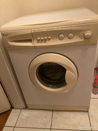 Don machine à laver