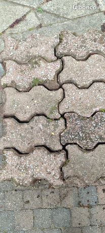 Don pavé auto bloquant