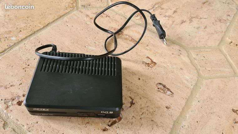 DON Récepteur TNT
