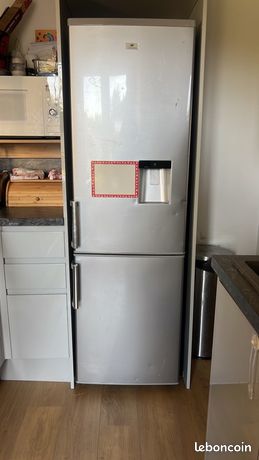 Don réfrigérateur à réparer