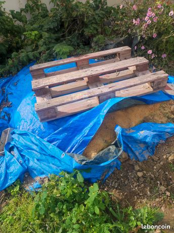 Don sable pour pavés autobloquants