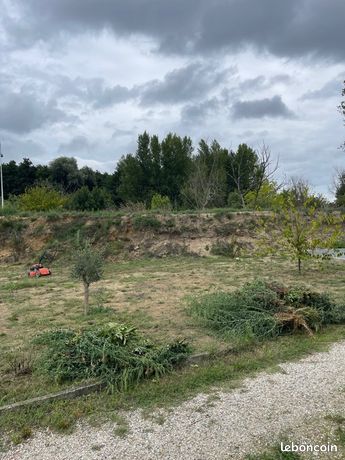 Don terre de remblais