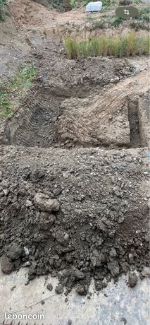 Don terre remblais 35m3