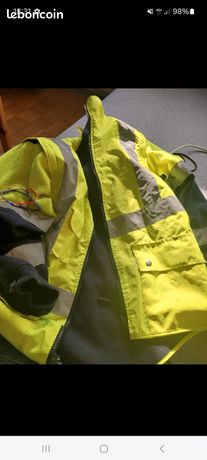 DON Veste de travail