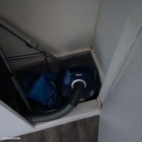 Don aspirateur roover