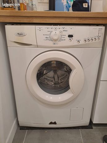 Don machine à laver