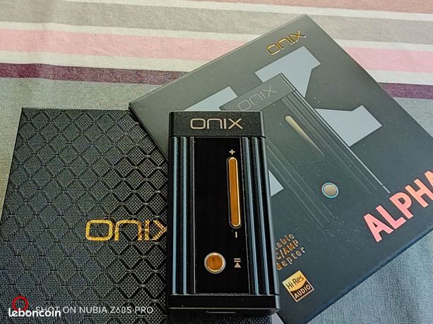 Dongle dac Onix Alpha
