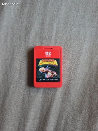 Donkey Kong Bananza Switch 2