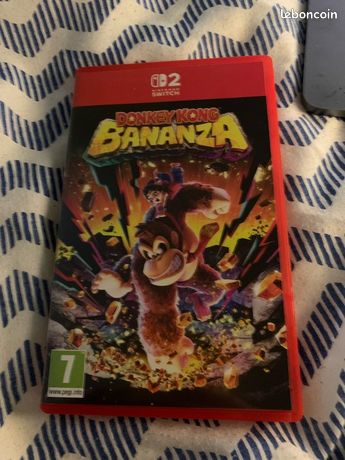 Donkey Kong Bananza