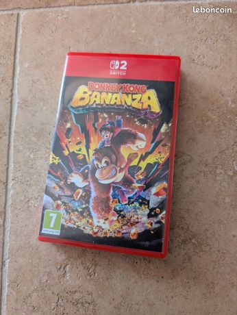 Donkey Kong Bananza