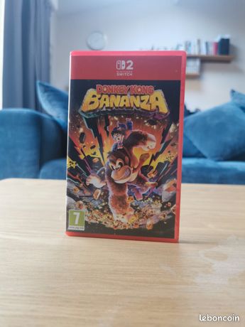 Donkey Kong Bananza