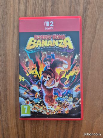 Donkey Kong Bananza