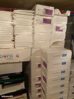 boîte polystyrène avec couvercle idéal pour emballer colis