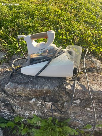 centrale vapeur fer a repasser