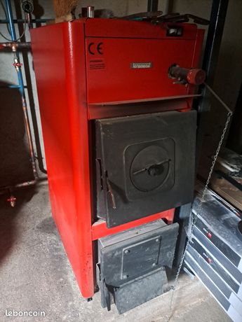 Donne chaudière bois