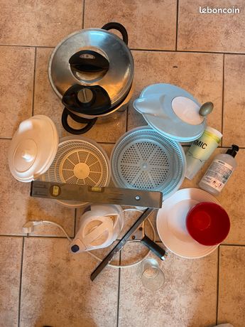 Donne essoreuses marmite bouilloire