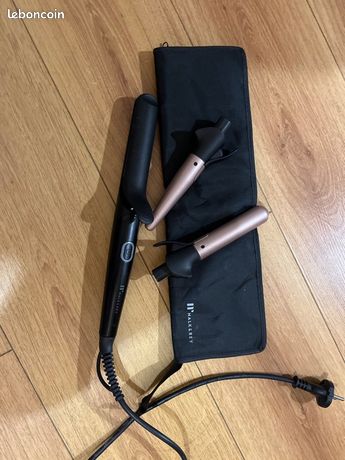 fer à friser et à lisser Nalk&Rey