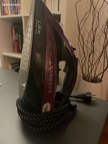 fer à repasser calor ultime pur