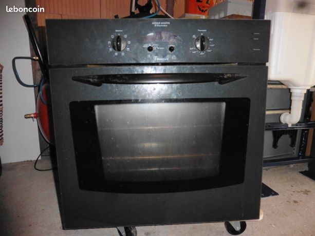 Donne four et Lave vaisselle