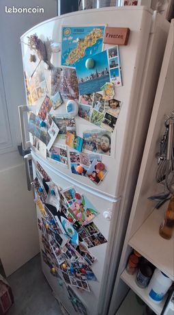 Donne frigidaire fonctionnle