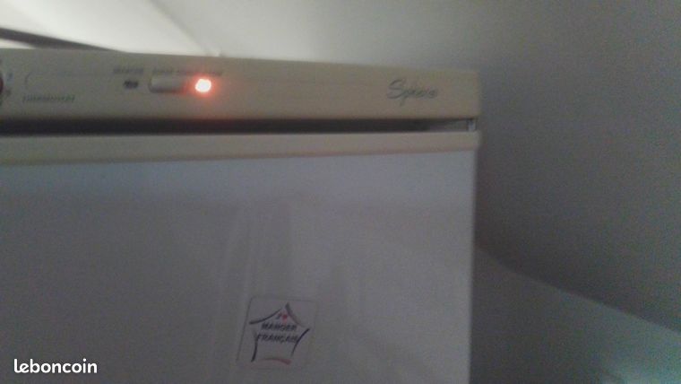 Donne frigo/congel ne fait plus de froid