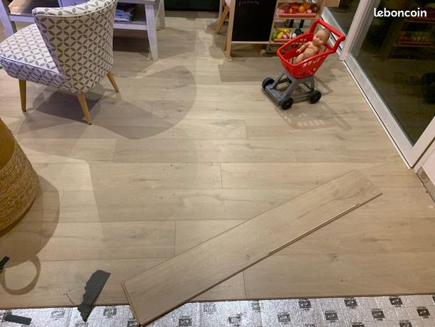 lames parquet