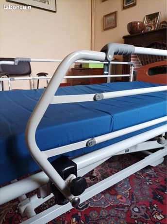 lit médicalisé secteur Apt