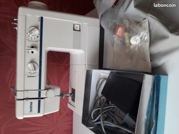 Machine à coudre Brother