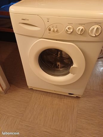 machine a lavé