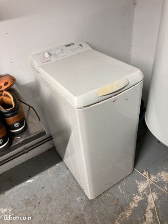 Donne machine à laver Bosch