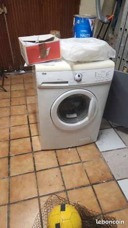Machine a laver Faure