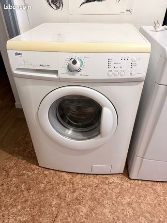 Donne machine à laver sèche linge