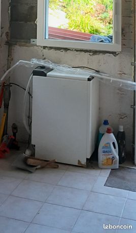 Donne machine à laver