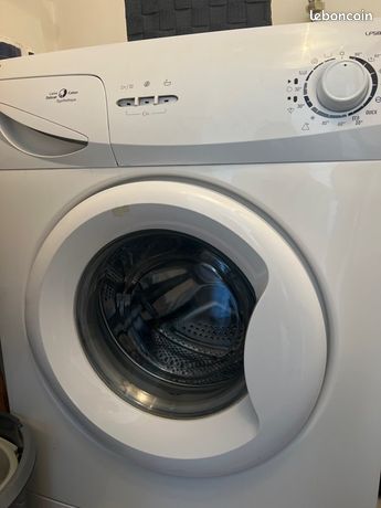 Donne machine à laver