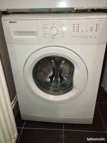 Donne machine à laver