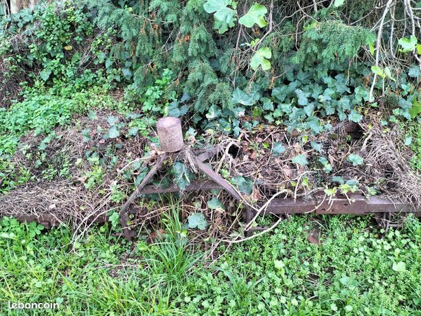 Donne matériel agricole