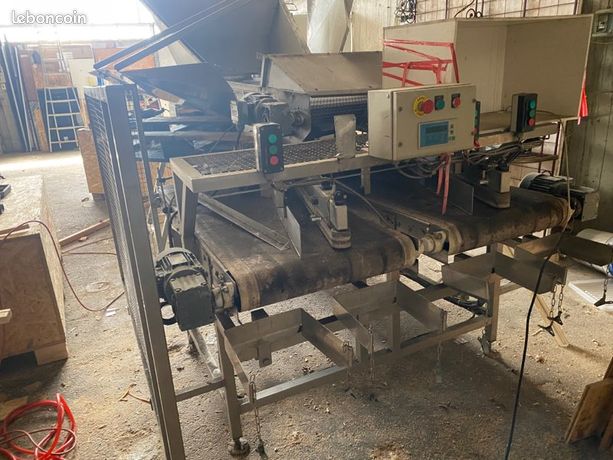 Donne matériel professionnel boulangerie