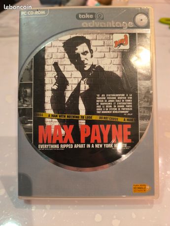 Max Payne PC