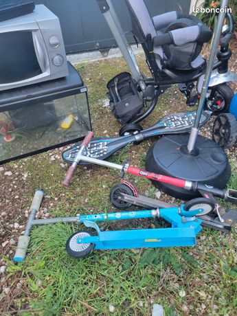 Donne micro ondes aquarium