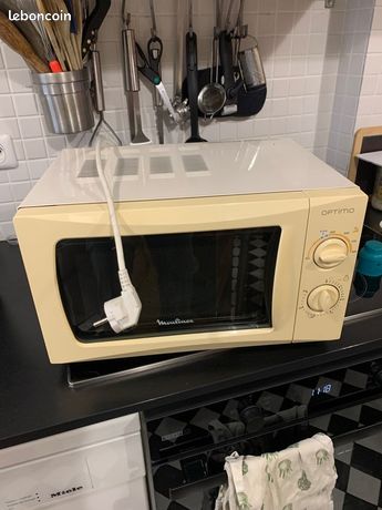 micro-ondes Moulinex Optimo