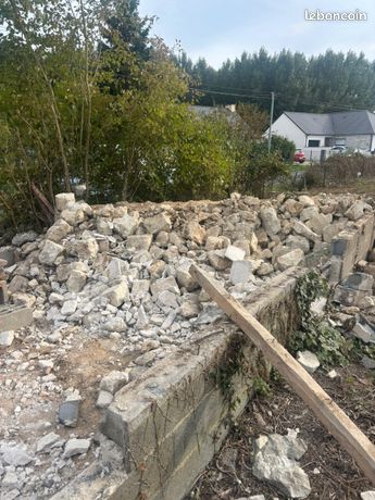 Donne moellons tuffeau