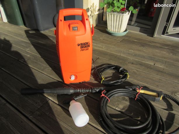 Donne nettoyeur haute pression