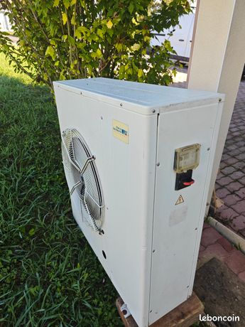 pompe à chaleur monobloc 9kw