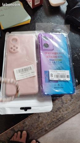 Donne protection téléphone