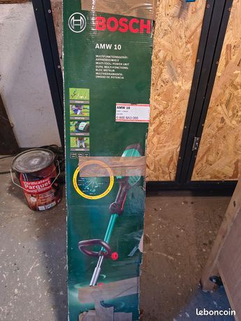 Donne taille haies télescopique Bosch pour piece