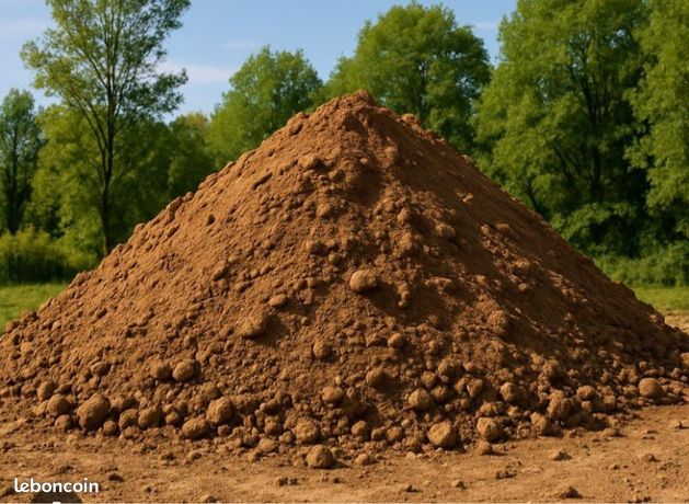 terre de remblais