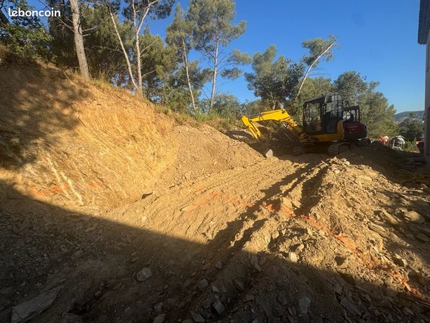 Donne Terre de remblais